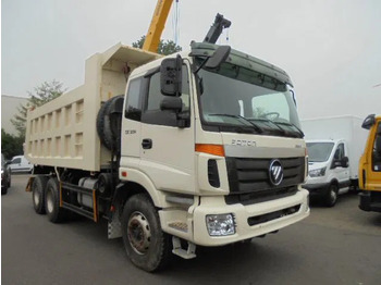شاحنة قلاب Diversen SPECIAAL EXPORT PRICE FOTON DAIMLER TX 3234 6X4: صورة 2