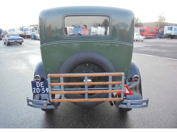 هاتشباك Ford A A: صورة 5