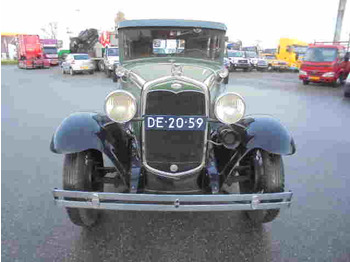 هاتشباك Ford A A: صورة 2