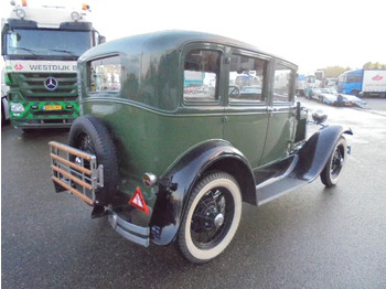 هاتشباك Ford A A: صورة 4