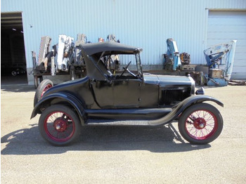 سيدان Ford Model T RUNABOUT: صورة 5