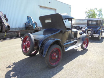 سيدان Ford Model T RUNABOUT: صورة 4