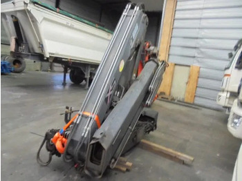 ذراع تطويل Hiab 166 B2 CL: صورة 5 ذراع تطويل Hiab 166 B2 CL: صورة 5