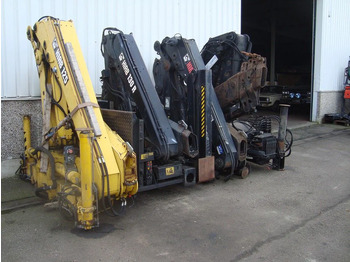 ونش كرين PALFINGER