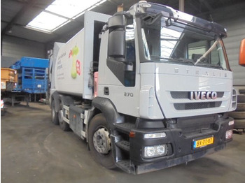 شاحنة النفايات IVECO Stralis