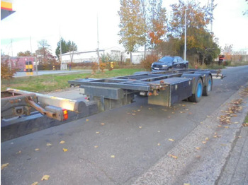 مقطورة نقل الحاويات KÖGEL