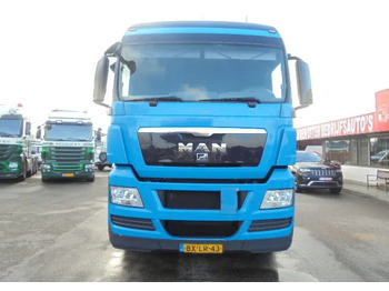 MAN TGA 26.360 26.360 6X2/2 BLS MAN TGA 26.360 26.360 6X2/2 BLS: صورة 2