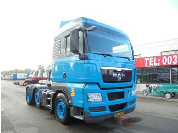 MAN TGA 26.360 26.360 6X2/2 BLS MAN TGA 26.360 26.360 6X2/2 BLS: صورة 3