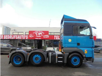 MAN TGA 26.360 26.360 6X2/2 BLS MAN TGA 26.360 26.360 6X2/2 BLS: صورة 4