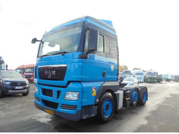 MAN TGA 26.360 26.360 6X2/2 BLS MAN TGA 26.360 26.360 6X2/2 BLS: صورة 1