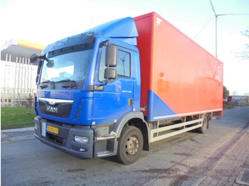 شاحنة مقفلة MAN TGM 12.250