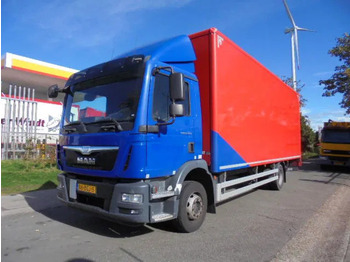 شاحنة مقفلة MAN TGM 12.250