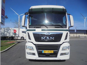 وحدة جر MAN TGS 18.320: صورة 2