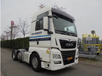 وحدة جر MAN TGX 26.500 XXL 6X2 NIEUW TYPE TACHOGRAAF: صورة 3