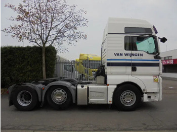 وحدة جر MAN TGX 26.500 XXL 6X2 NIEUW TYPE TACHOGRAAF: صورة 4