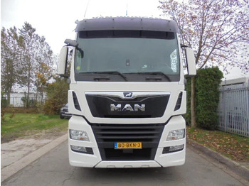 وحدة جر MAN TGX 26.500 XXL 6X2 NIEUW TYPE TACHOGRAAF: صورة 2