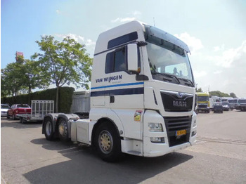 وحدة جر MAN TGX 26.500 XXL SMART TACHO NL TRUCK: صورة 3 وحدة جر MAN TGX 26.500 XXL SMART TACHO NL TRUCK: صورة 3