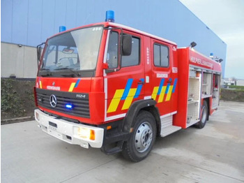 سيارة إطفاء MERCEDES-BENZ