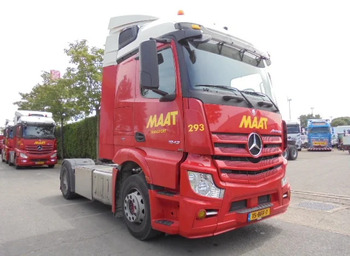 وحدة جر Mercedes-Benz Actros 1943 LS EUR6: صورة 3