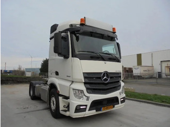 وحدة جر Mercedes-Benz Actros 1943 LS EUR6: صورة 3