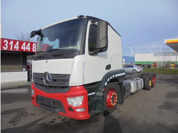 شاحنة هيكل كابينة MERCEDES-BENZ Actros