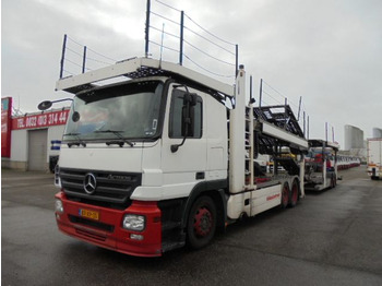 شاحنة نقل سيارات شاحنة MERCEDES-BENZ Actros 2541