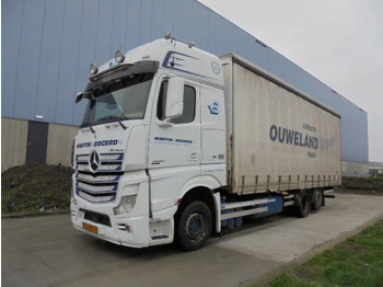 شاحنة ستارة MERCEDES-BENZ Actros 2542