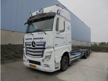 شاحنة هيكل كابينة MERCEDES-BENZ Actros 2542