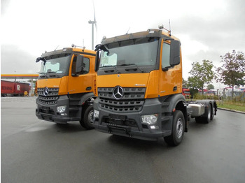 شاحنة هيكل كابينة MERCEDES-BENZ Arocs