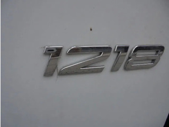 شاحنة صندوق متساوي Mercedes-Benz Atego 1218 NL KENTEKEN: صورة 4
