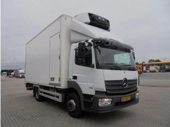 شاحنة صندوق متساوي Mercedes-Benz Atego 1218 NL KENTEKEN: صورة 3