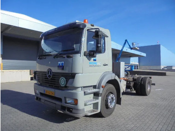 شاحنة هيكل كابينة MERCEDES-BENZ Atego 1828