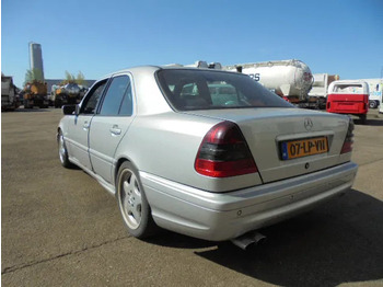 سيدان Mercedes-Benz C-Klasse 43 AMG: صورة 4