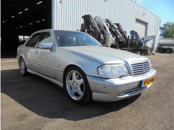 سيدان Mercedes-Benz C-Klasse 43 AMG: صورة 2
