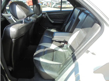 سيدان Mercedes-Benz C-Klasse 43 AMG: صورة 5