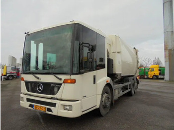 شاحنة النفايات MERCEDES-BENZ Econic 2629
