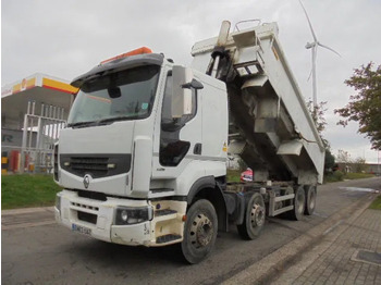 شاحنة قلاب RENAULT Premium 460