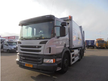 شاحنة النفايات SCANIA P 310