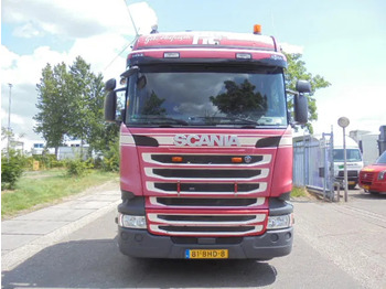 وحدة جر Scania R410 6X2 STREAMLINE NL TRUCK: صورة 2