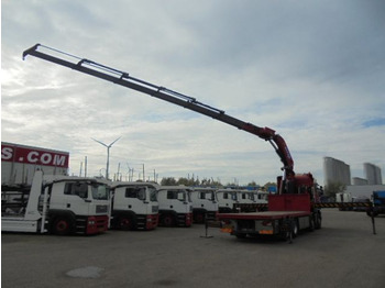 شاحنة كرين Scania R480 8X2: صورة 4