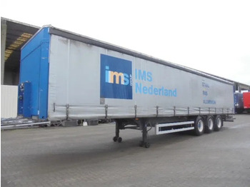 نصف مقطورة ستارة SCHMITZ S01