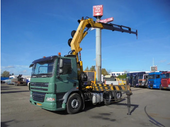وحدة جر DAF CF 85 410