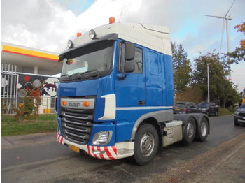 وحدة جر DAF XF 440