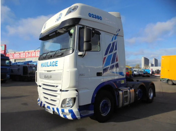 وحدة جر DAF XF 460