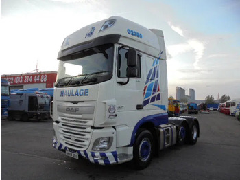 وحدة جر DAF XF 460