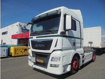 وحدة جر MAN TGX 18.400