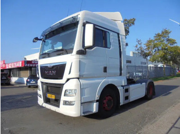 وحدة جر MAN TGX 18.400