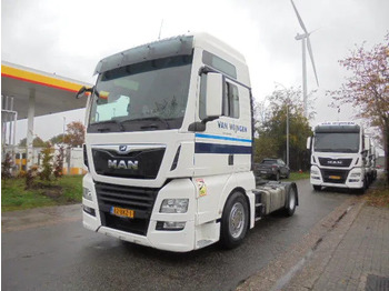 وحدة جر MAN TGX 18.500