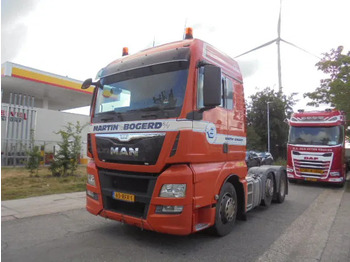وحدة جر MAN TGX 26.440