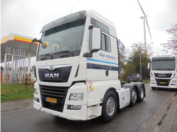 وحدة جر MAN TGX 26.500